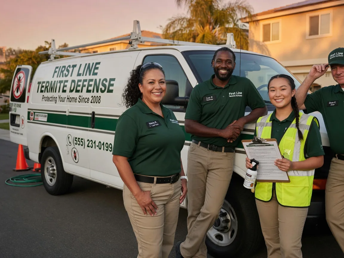 Termite Treatment company in Harrington Park, NJ